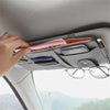 VisorValet™ - Transform the interior of your car with this elegant storage wonder!
