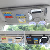 VisorValet™ - Transform the interior of your car with this elegant storage wonder!