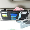 VisorValet™ - Transform the interior of your car with this elegant storage wonder!