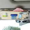VisorValet™ - Transform the interior of your car with this elegant storage wonder!