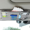 VisorValet™ - Transform the interior of your car with this elegant storage wonder!
