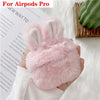 PolarPods™ - Cuddle your AirPods with cute plush ears!