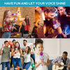 SingPro™ - Sing freely anywhere with this advanced Bluetooth microphone!