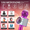 SingPro™ - Sing freely anywhere with this advanced Bluetooth microphone!