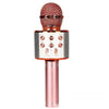 SingPro™ - Sing freely anywhere with this advanced Bluetooth microphone!