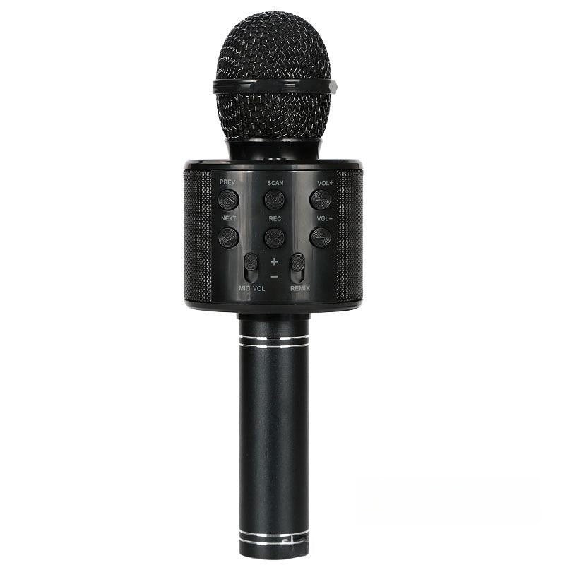 SingPro™ - Sing freely anywhere with this advanced Bluetooth microphone!