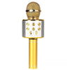 SingPro™ - Sing freely anywhere with this advanced Bluetooth microphone!