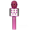 SingPro™ - Sing freely anywhere with this advanced Bluetooth microphone!