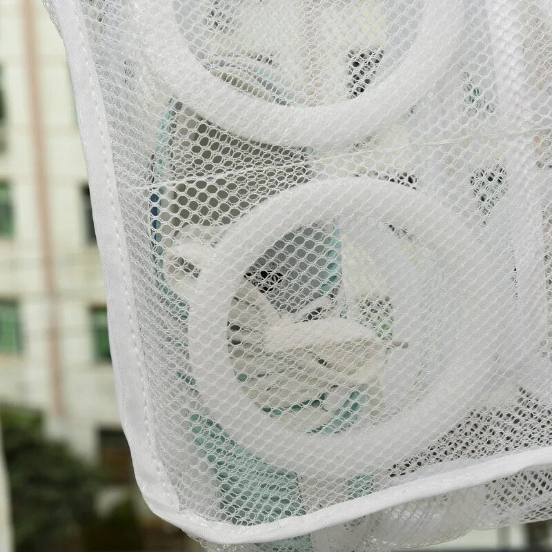 SneakClean™ - Leave your shoes intact with every wash!