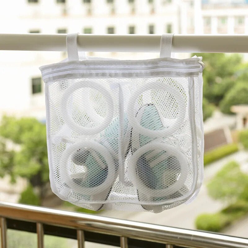 SneakClean™ - Leave your shoes intact with every wash!