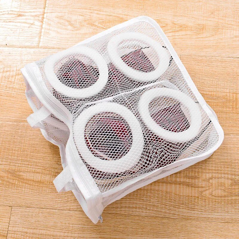 SneakClean™ - Leave your shoes intact with every wash!