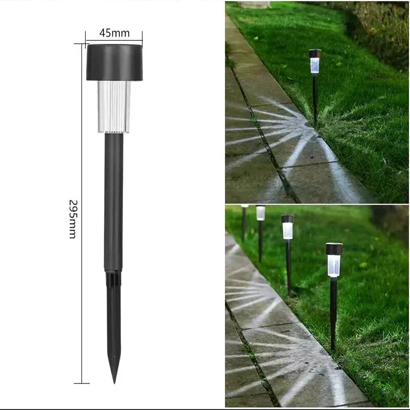 Solar Flare™ - Turn your garden into a nocturnal oasis!