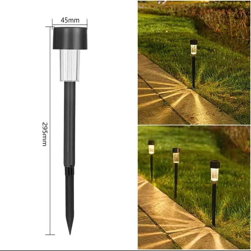 Solar Flare™ - Turn your garden into a nocturnal oasis!