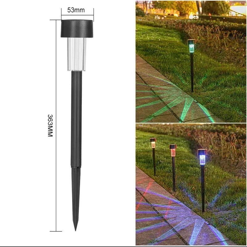 Solar Flare™ - Turn your garden into a nocturnal oasis!