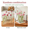 MultiVase™ - Folding tubular flower vase