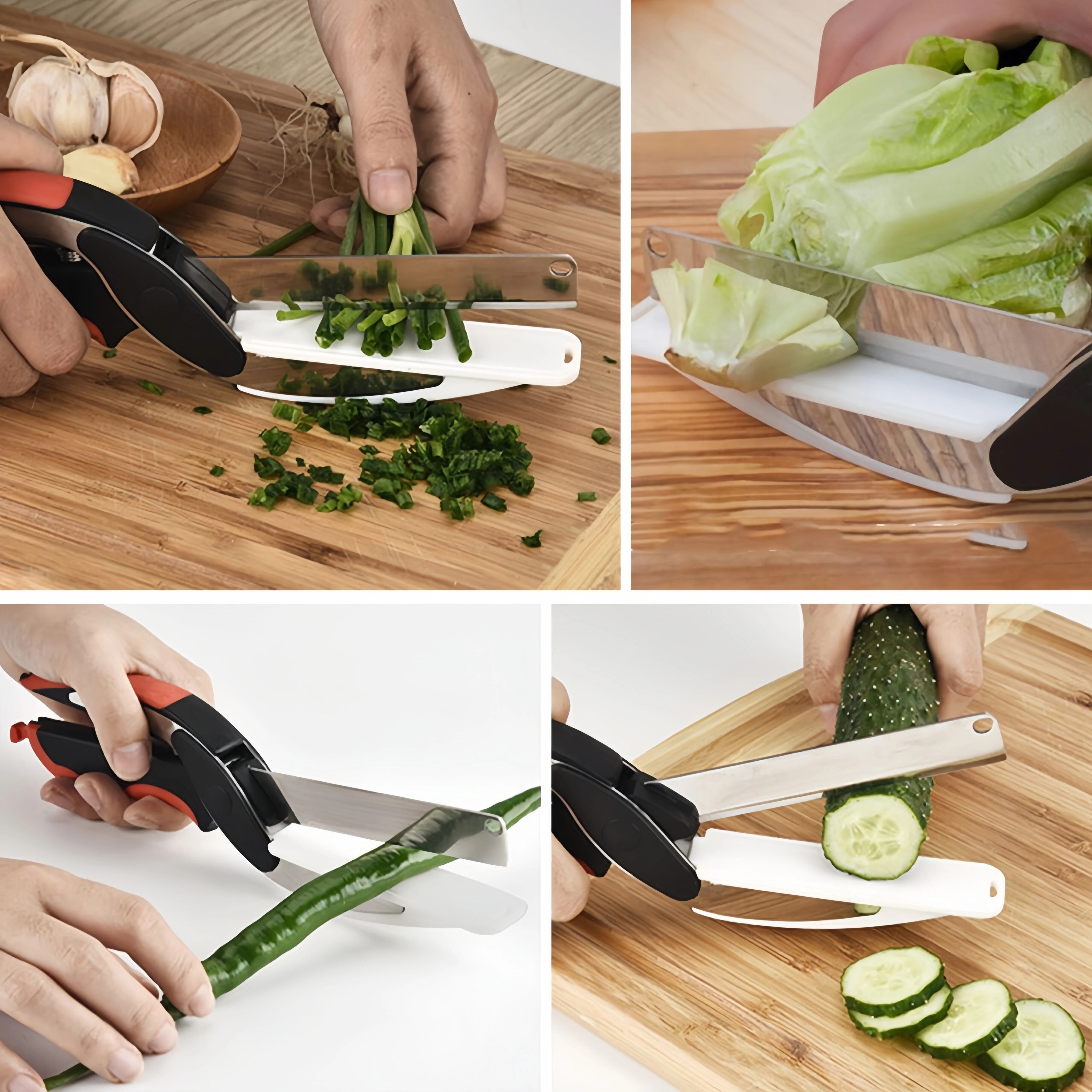MultiCut™ - Versatile multifunctional scissors