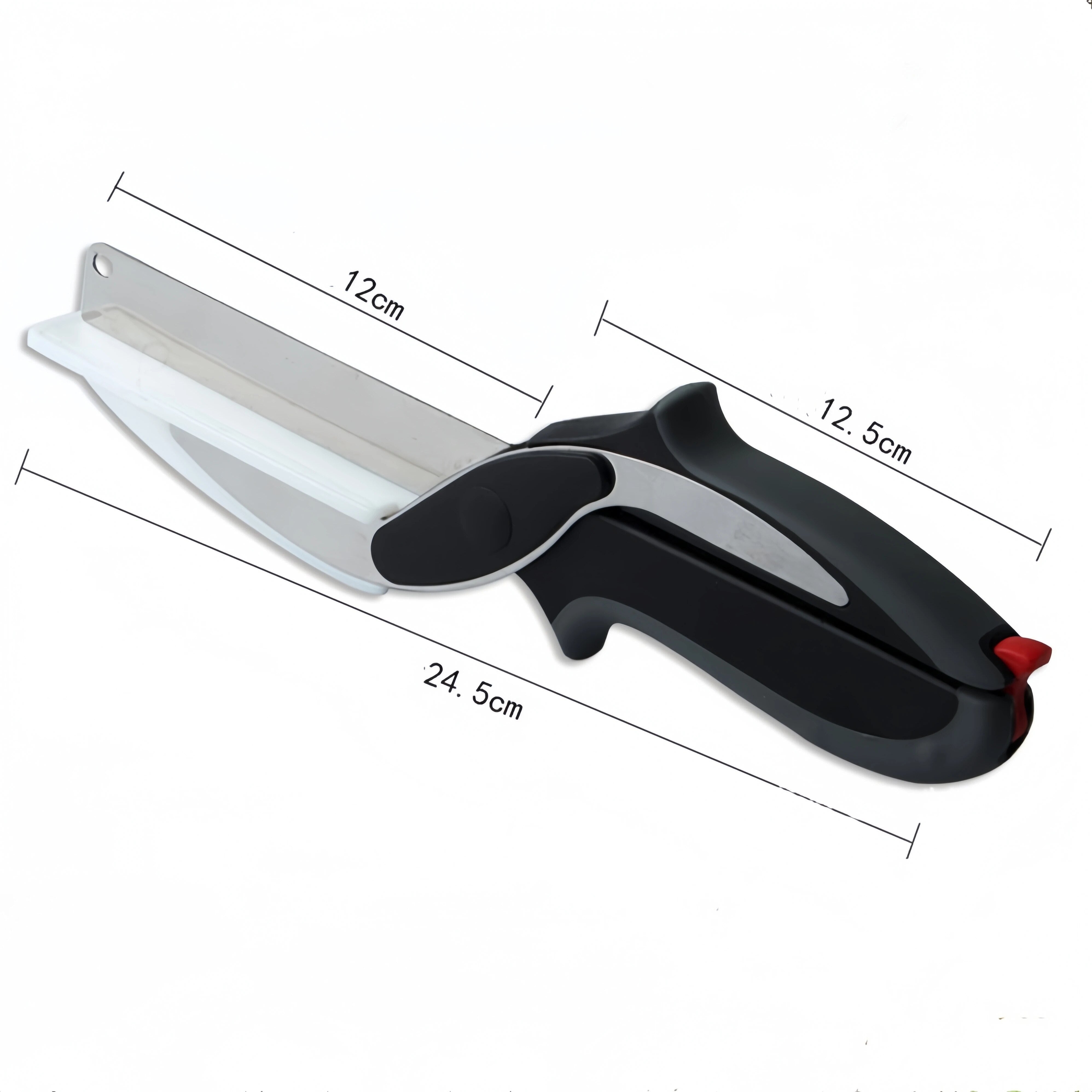 MultiCut™ - Versatile multifunctional scissors