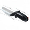 MultiCut™ - Versatile multifunctional scissors