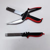 MultiCut™ - Versatile multifunctional scissors