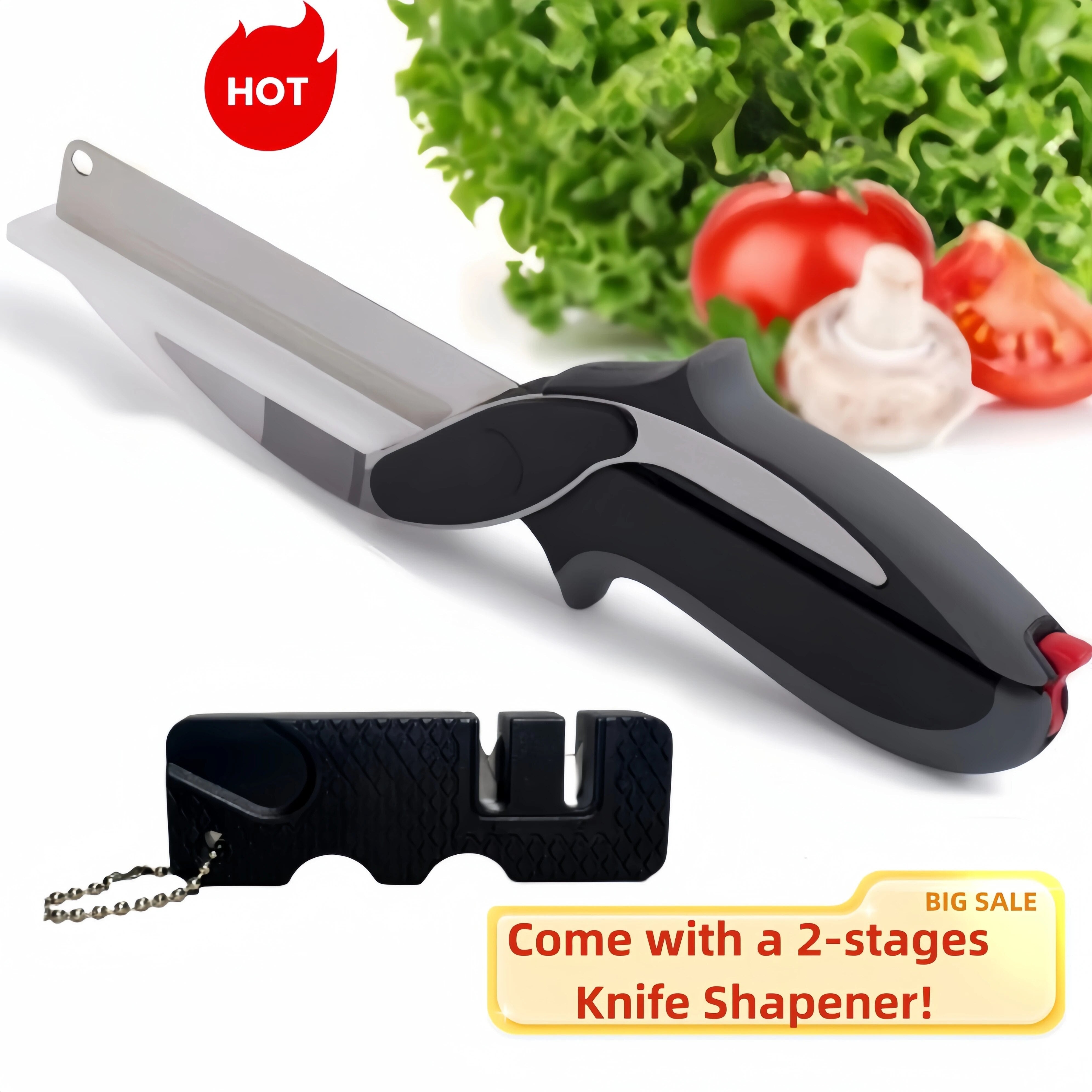 MultiCut™ - Versatile multifunctional scissors