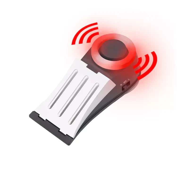 The AlarmStop™ | Security door stop alarm【Last day discount】