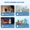 Aromaflow Mini Aromatherapy Diffuser With Digital Display
