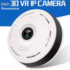 TotalGuard™ - Panoramic security camera