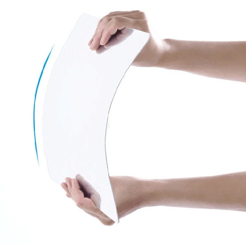MirrorWall™ - Self-adhesive mirror sticker