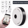 TotalGuard™ - Panoramic security camera