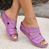 Sydney Elegant Low Heel Wedges for Women