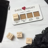 | Cubemance™ Date Night Dice Game