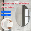 MirrorWall™ - Self-adhesive mirror sticker