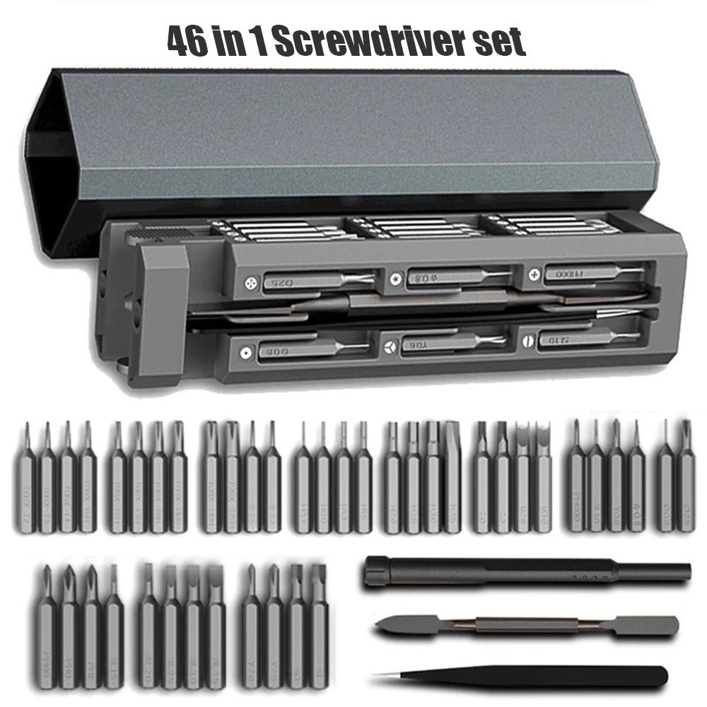 | Bitrix 24 in 1 Screwdriver Set