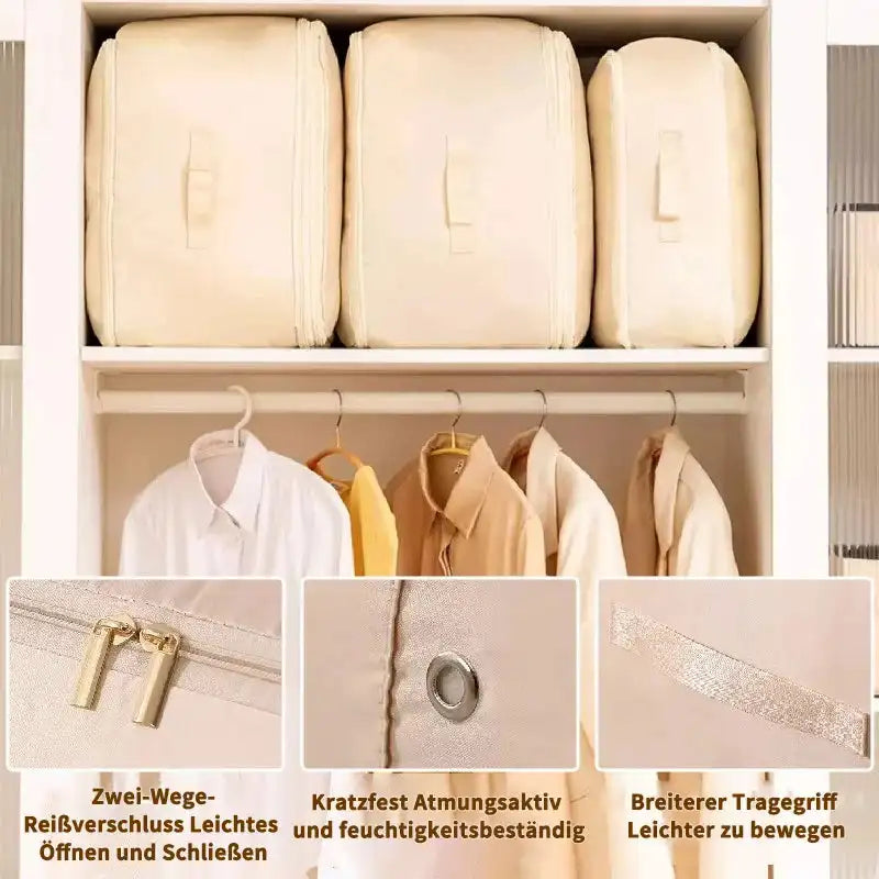Compressabag Ultra Space-Saving Compression Storage Bag