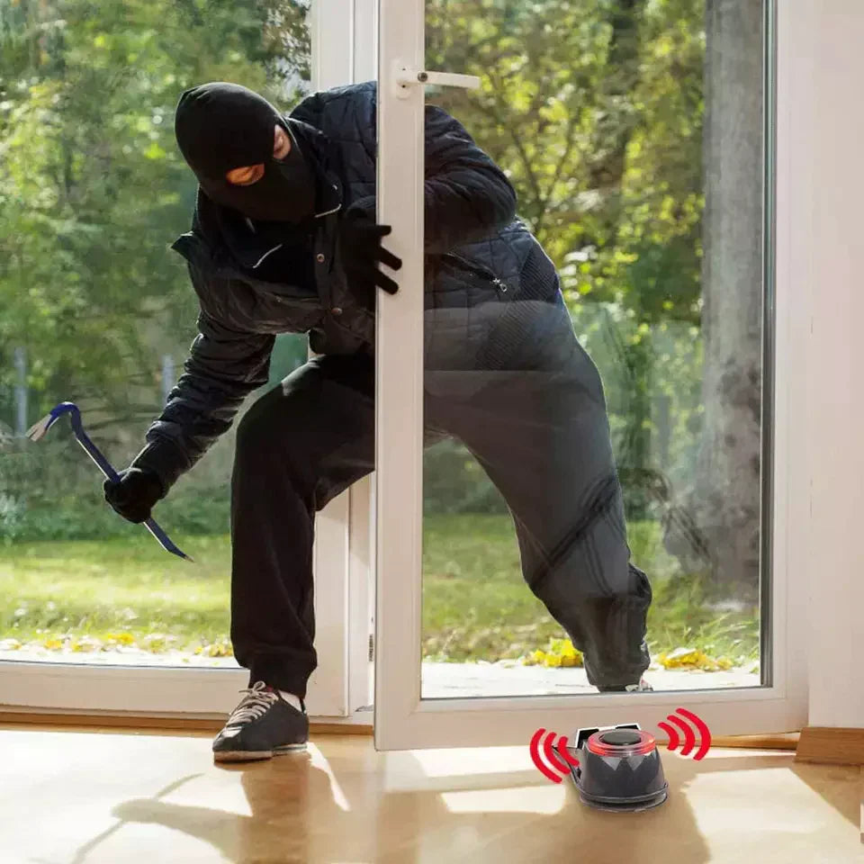 The AlarmStop™ | Security door stop alarm【Last day discount】