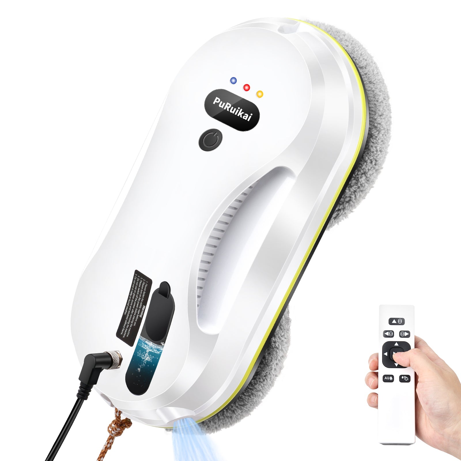 Sparklebot™ - Cleaning robot