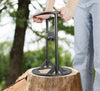 Crackon™ - kindling wood cracker halon halon diameter [last day discount]