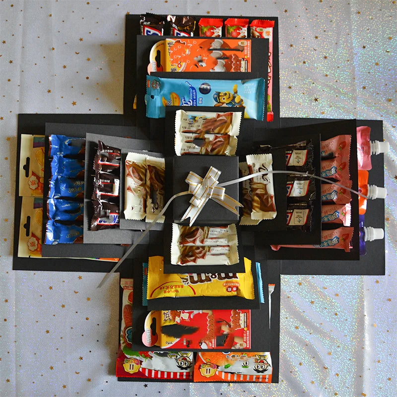 SurpriseBox™ | Surprise Explosion Box