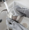 QuickScrub™ - Wire dishwashing cloth