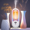 Aromaflow Mini Aromatherapy Diffuser With Digital Display