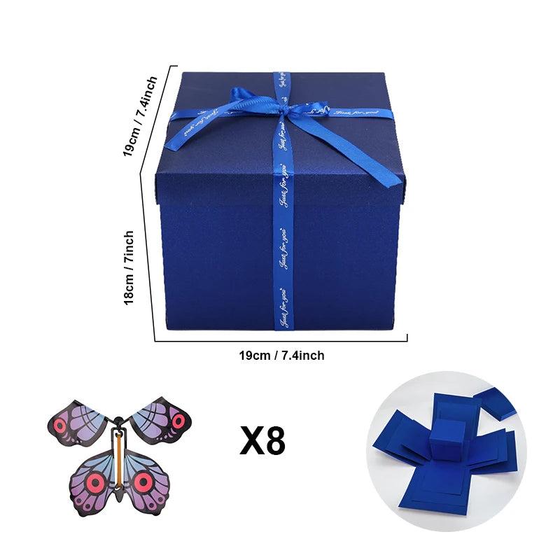 SurpriseBox™ | Surprise Explosion Box