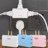 Triplug™ 3 In 1 Rotatable Plug Adapter