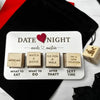 | Cubemance™ Date Night Dice Game
