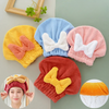 Fluffabow - Cute Bow Quick-Drying Towel