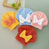 Fluffabow - Cute Bow Quick-Drying Towel