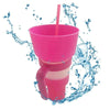 Snackcup™ - Mug snack bowl