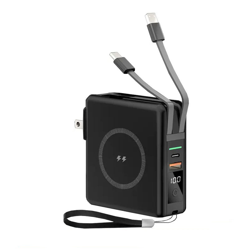 ChargeSphere™ - Magsafe Energy Bank
