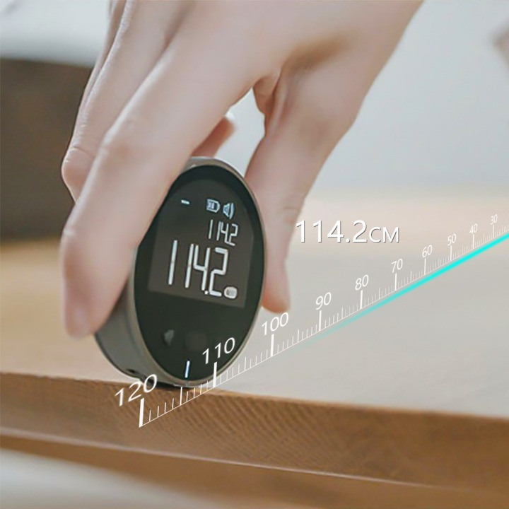 DigitalRuler™️ Digital tape measure