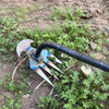 | Sturdy Manganese Steel Hand Weeder