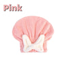 Fluffabow - Cute Bow Quick-Drying Towel